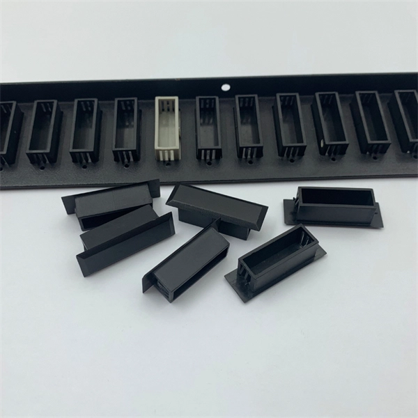 Quota for Installing Cable Trays in Computer Room