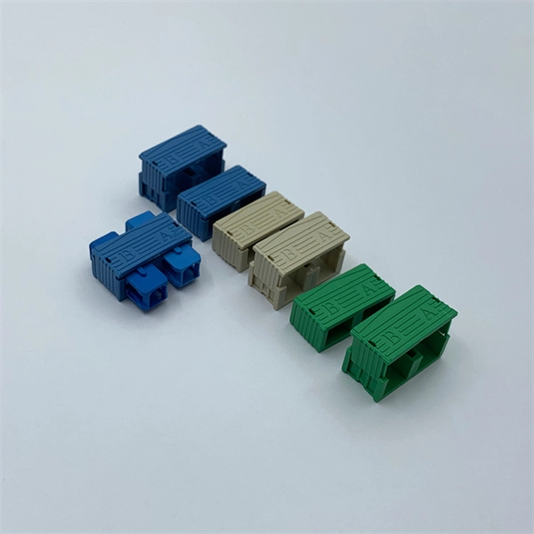 The optical module speeds of RRU and BBU must be consistent 