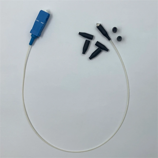 Secure Binding Method for Optical Cables