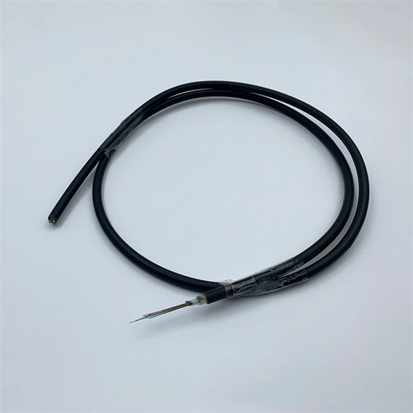 What are the risks of fiber optic cable damage 