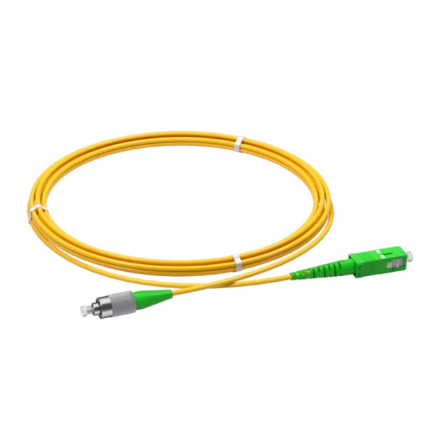 Experience in Fiber Optic Cable Breakage