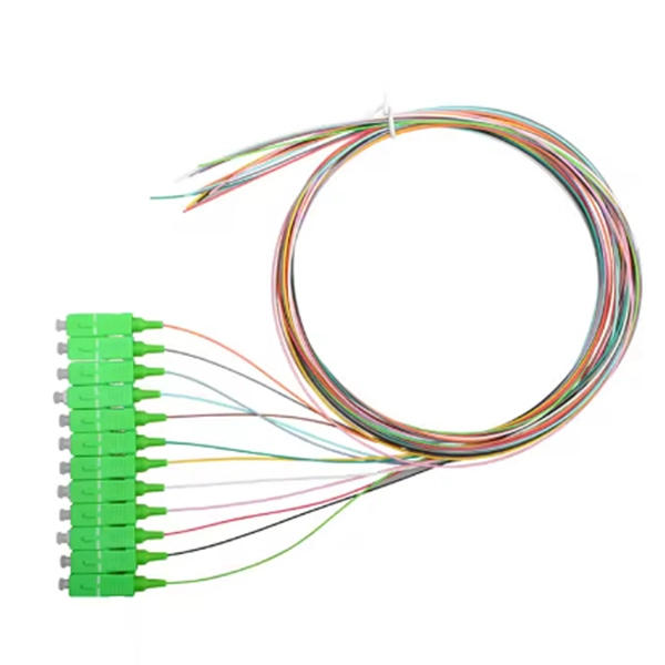 Fiber Optic Cable Fittings for Straight-Line Towers