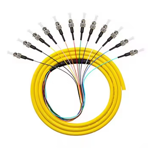 How to handle a cable falling out of the cable tray