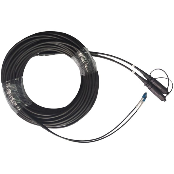 What are the production bases for butterfly-shaped optical cables 