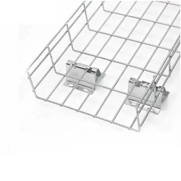 Installation of Cable Tray Supports in Shopping Malls