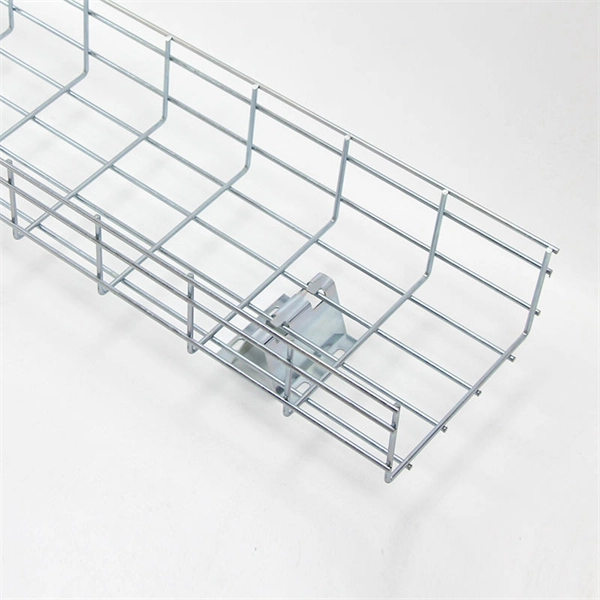 Fabrication of Composite Fireproof Cable Trays