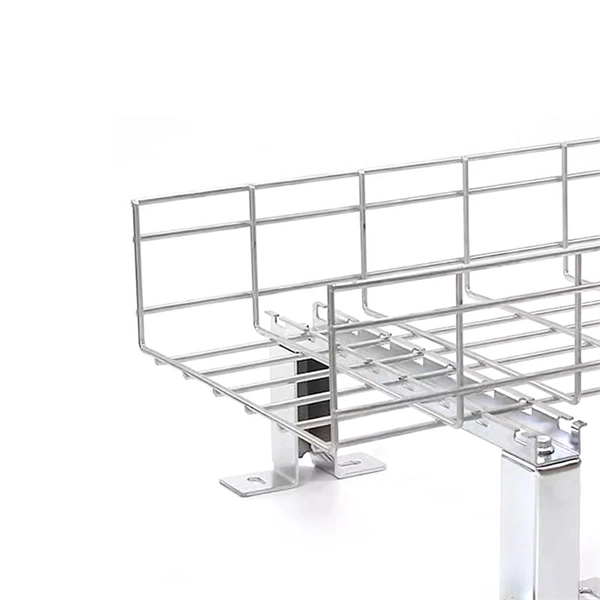 Cable tray laying code representation