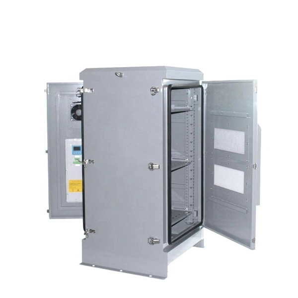 How to exhaust fans in cable trays
