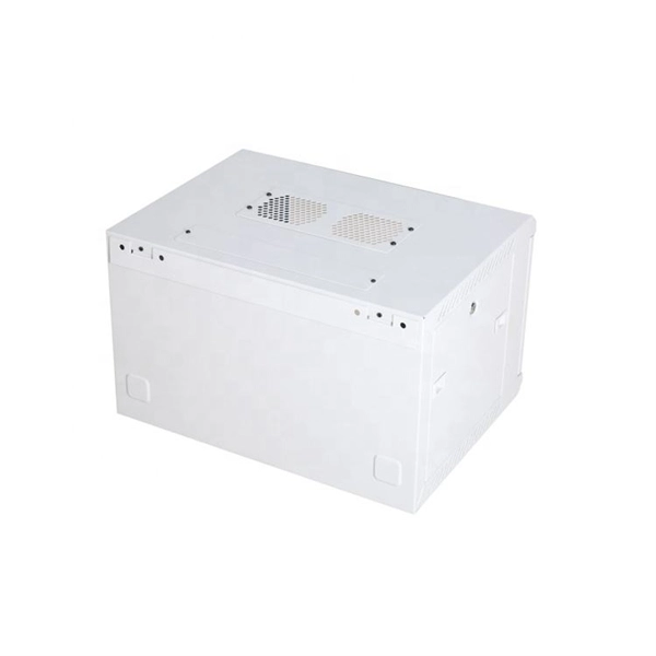Multi-channel meter distribution box