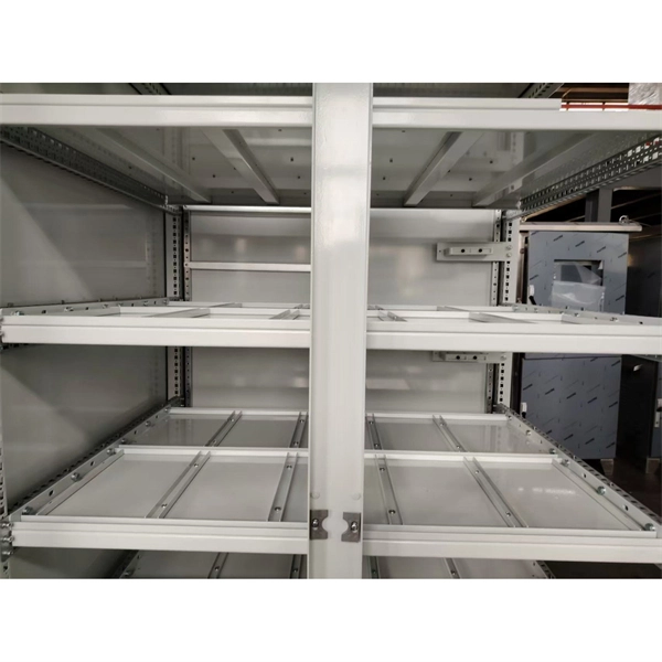 Depth dimension of the reserved base box for the distribution box