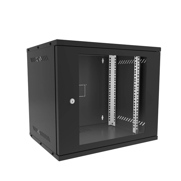 How to replace the metal box in the distribution box 