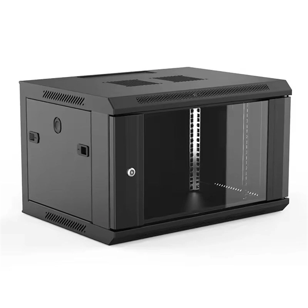 Standard electrical distribution box construction
