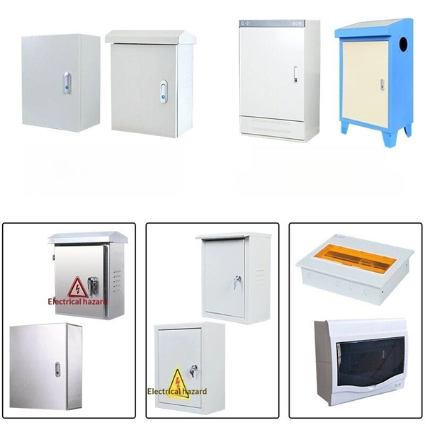 Rm Lighting Distribution Box Specifications