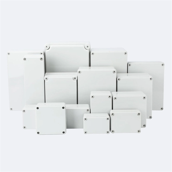 Norway Project Quotation 8-core Fiber Optic Distribution Box