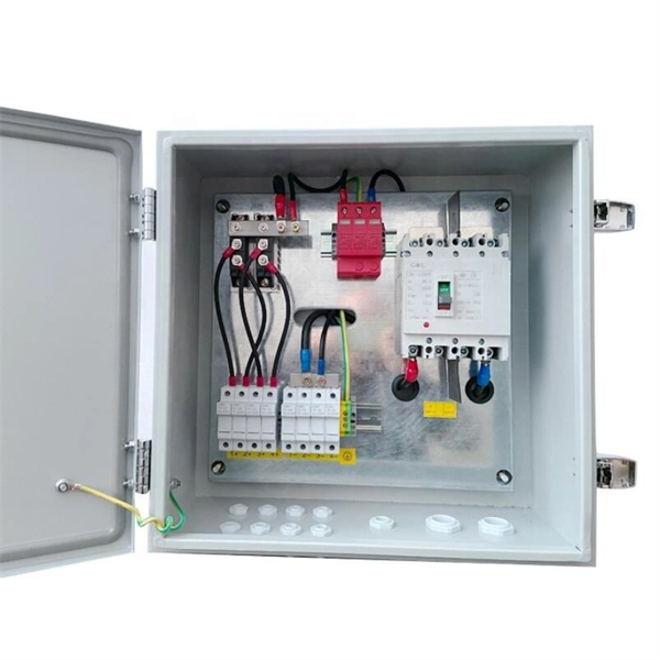 Municipal power distribution box manufacturers for sale