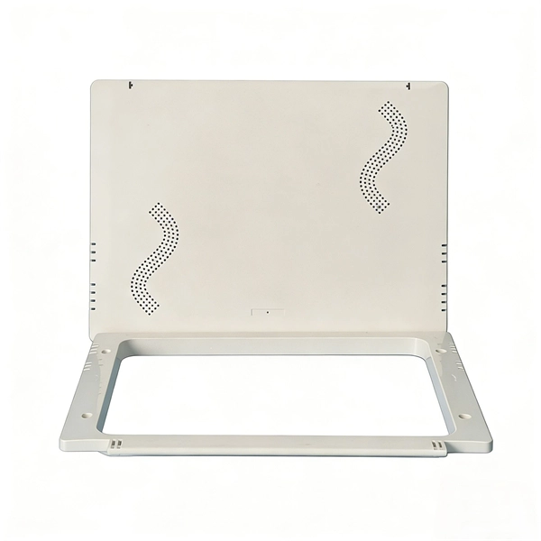 Measures for replacing the distribution box