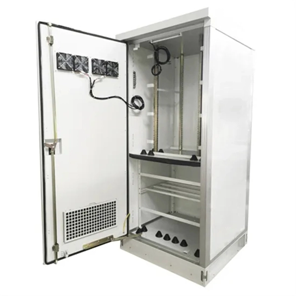 Data center all-in-one cabinet refers to