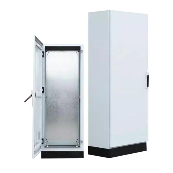 Push-button type distribution box