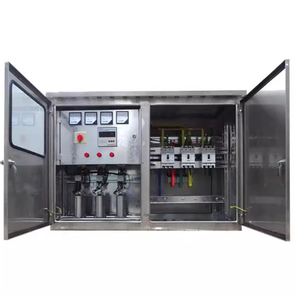 Waterproof outdoor server racks for distributors
