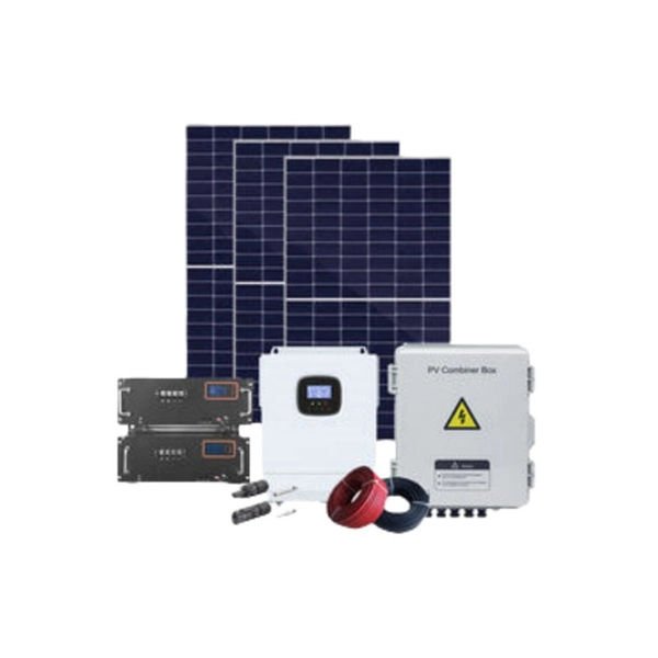 Installation method of electrical distribution box in electric well
