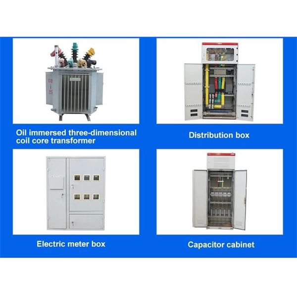 Factory Intelligent Power Distribution Cabinet Case Study