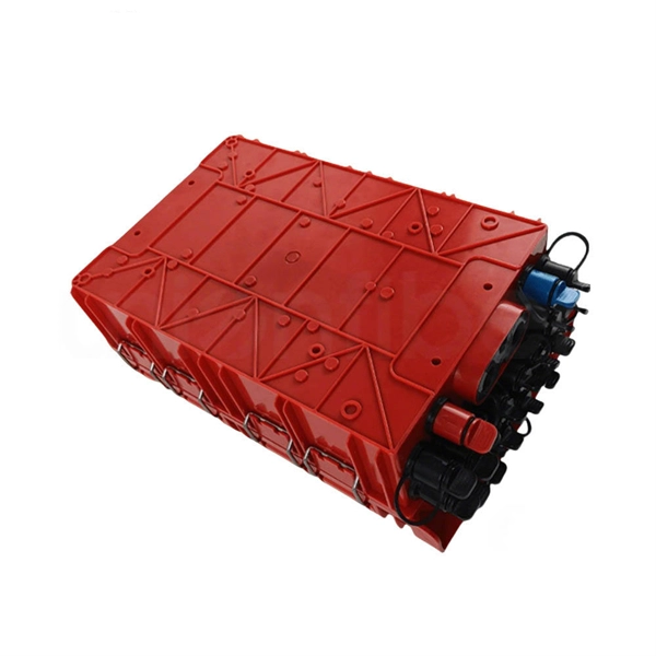 Drop cable fiber optic patch cord Scapc