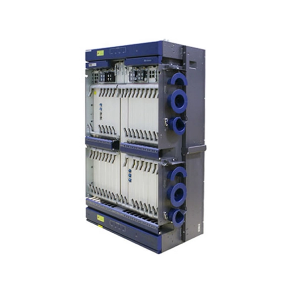 Installation inside a home network cabinet