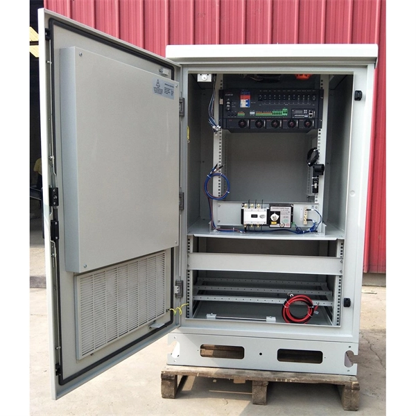 Standard 18u network cabinet