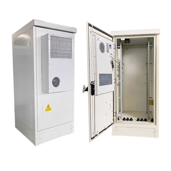 Adjusting the height of the cold storage electrical distribution box