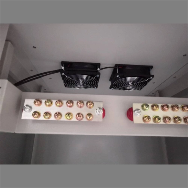 Dimensions of Distribution Network Automation Grid Cable Management Frame