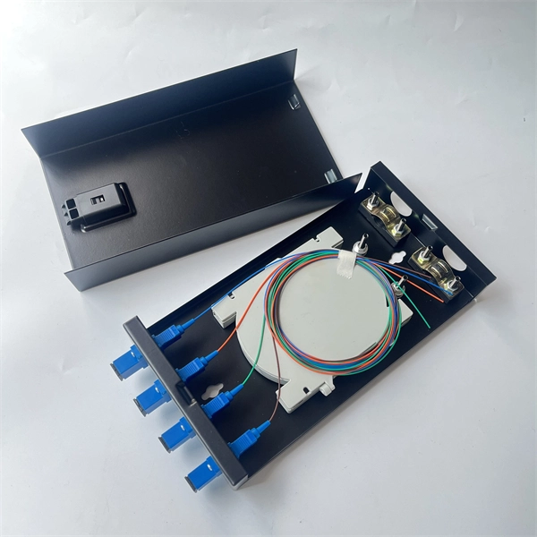 Fiber Optic Sensor I O Allocation Table