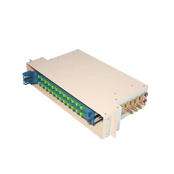 Backbone network uses AOC active optical cable LPO