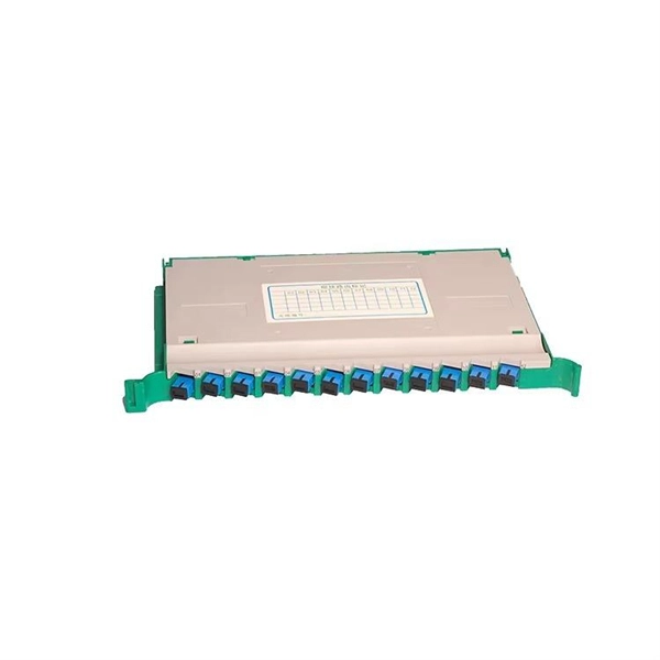 Common Connectors for Fiber Optic Connections