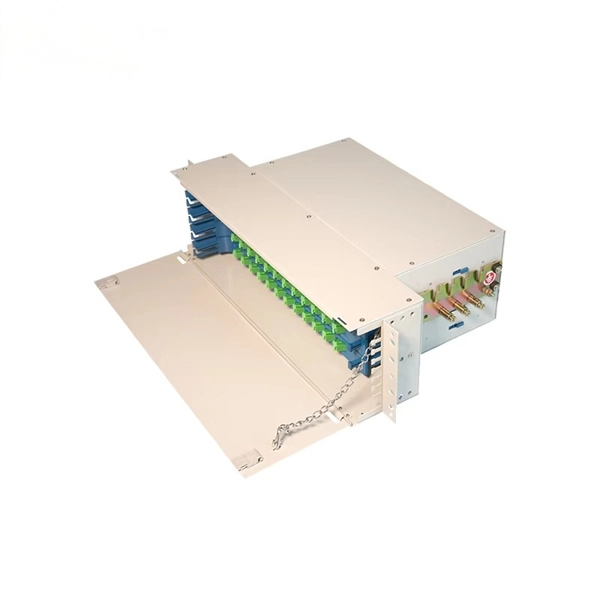 Optical distribution box and optical network box