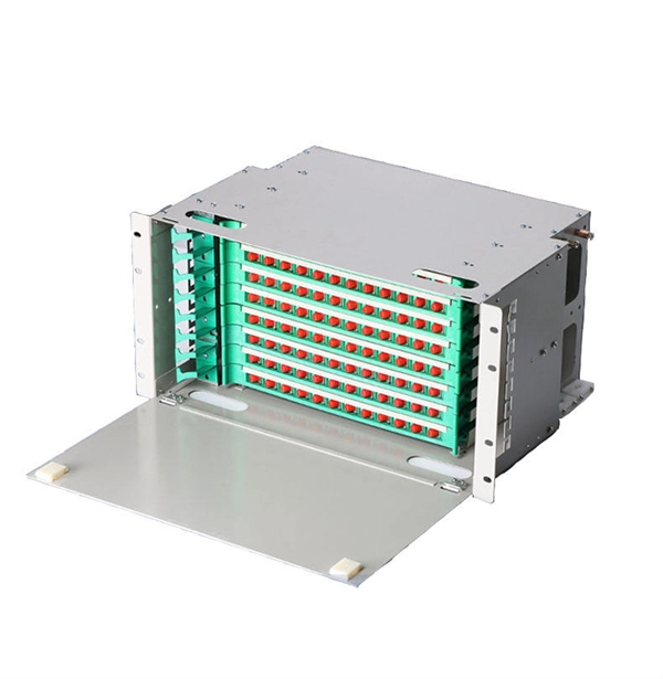 Fiber Optic Cables and Patch Panels
