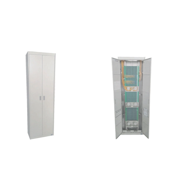 Dimensions of a 1U Cable Management Rack for Rail Transit