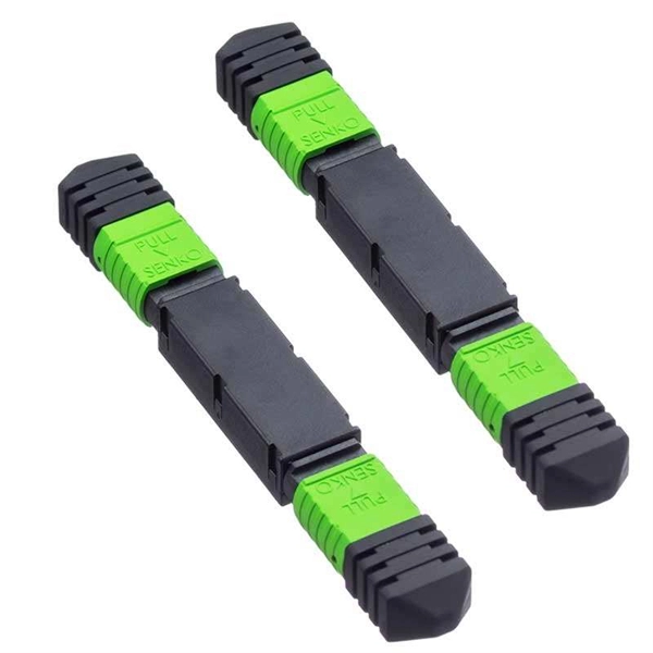 How to connect cables to the company s network cabinet 