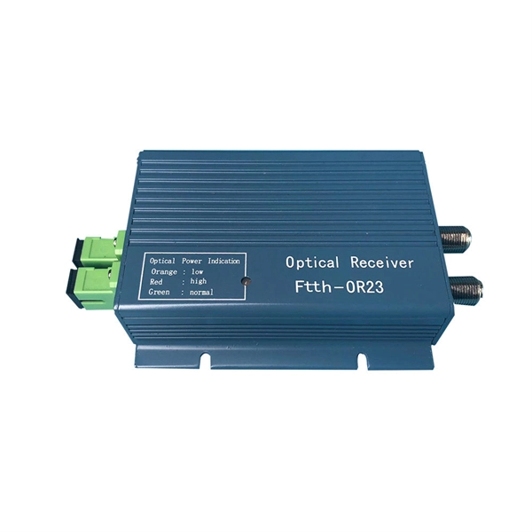 Disassembling the fiber optic cable connector