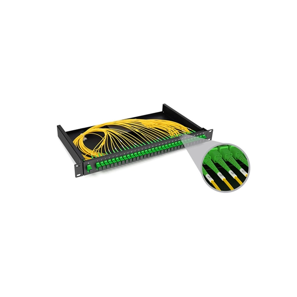 Fiber Optic Sensor Mechanism and Applications