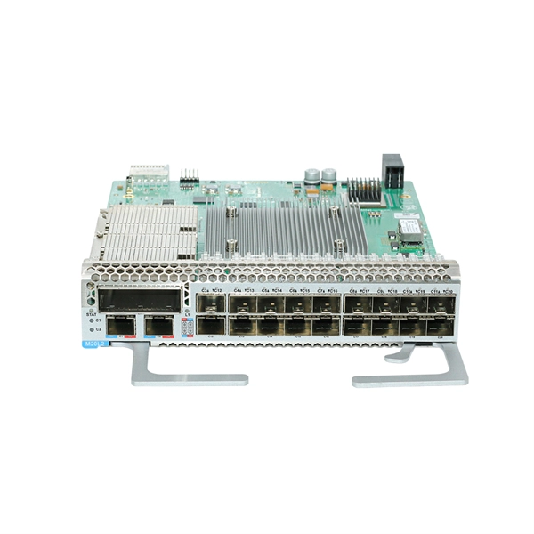 CE Certified Linear Drive Pluggable Optical QSFP-DD